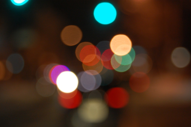 Illustration for article titled Shooting Challenge: Bokeh, Gallery 1